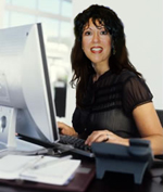 Suzette working Suzette working