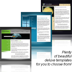 Deluxe Templates Deluxe Templates